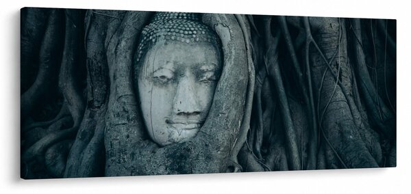 Tablou - Fața Thailandeză (120x50 cm)