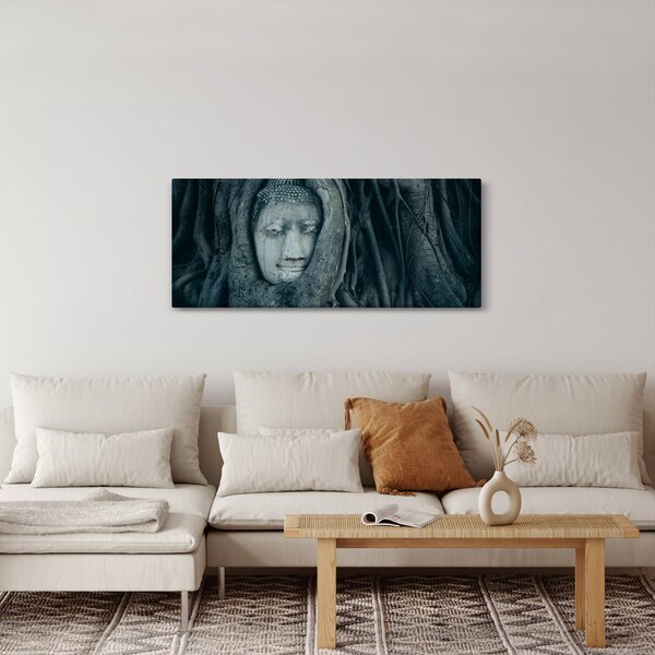 Tablou - Fața Thailandeză (120x50 cm)