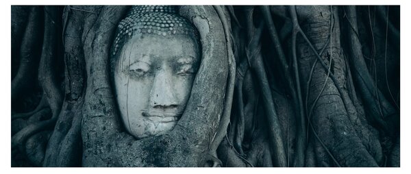 Tablou - Fața Thailandeză (120x50 cm)