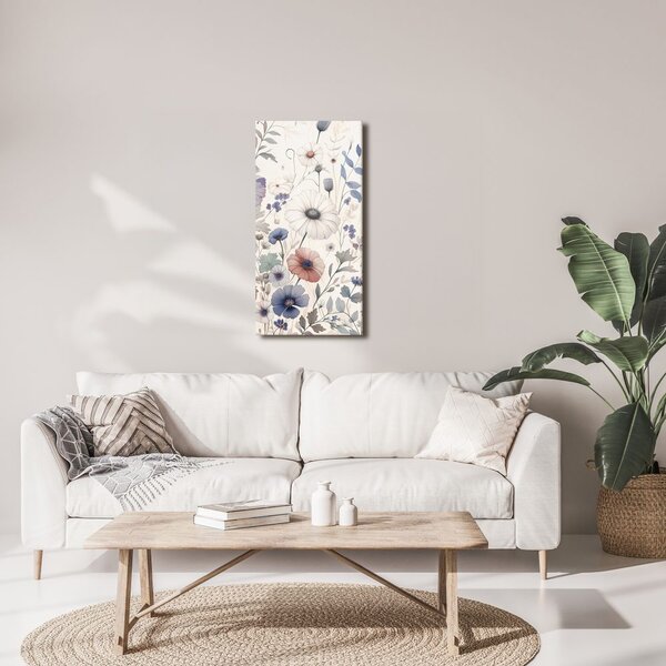 Tablou flori delicate
