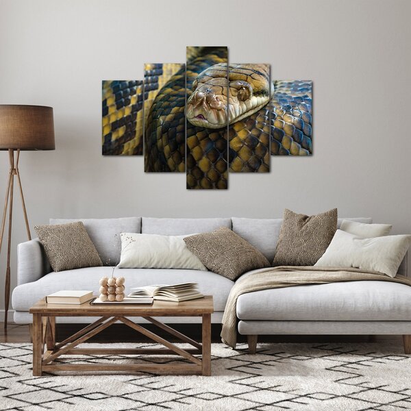 Tablou - Piton (150x105 cm)