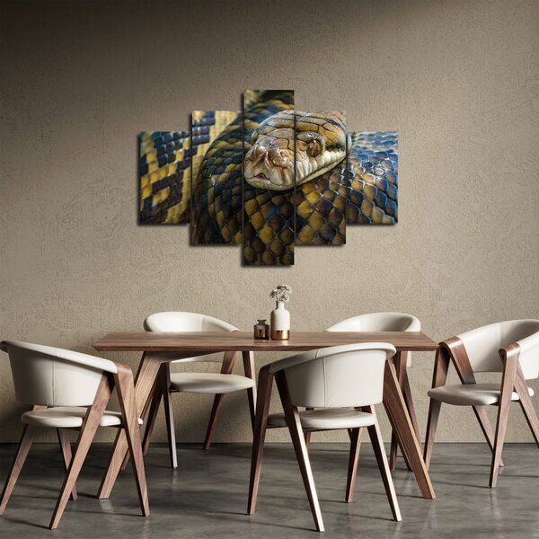 Tablou - Piton (150x105 cm)