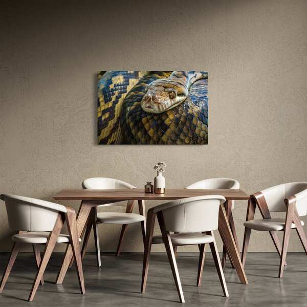 Tablou - Piton (90x60 cm)