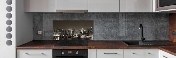 Sticlă pentru bucătărie Manhattan New York City