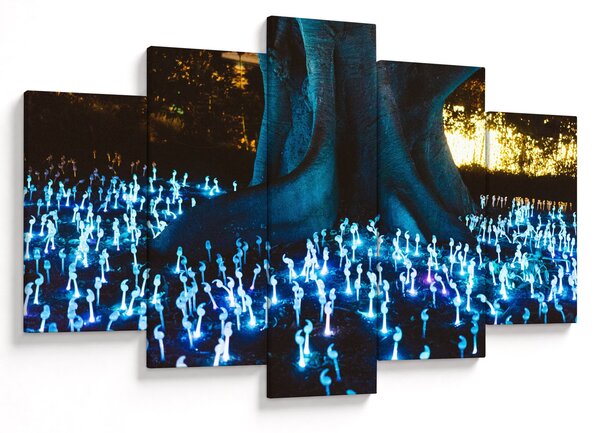 Tablou - Copac magic (150x105 cm)