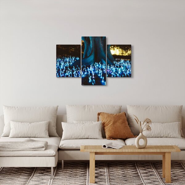 Tablou - Copac magic (90x60 cm)
