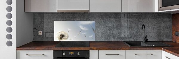 Panou sticla securizata bucatarie Păpădie