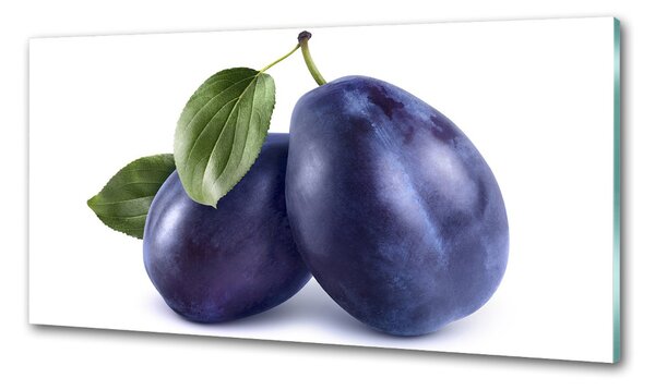 Panou sticla securizata bucatarie prune
