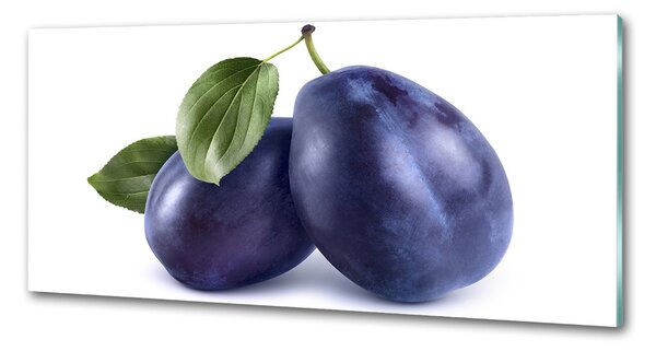 Panou sticla securizata bucatarie prune
