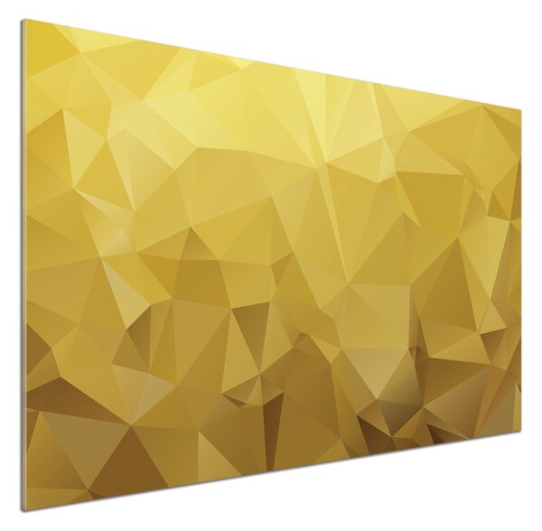 Sticlă printata bucătărie Abstracție de fundal