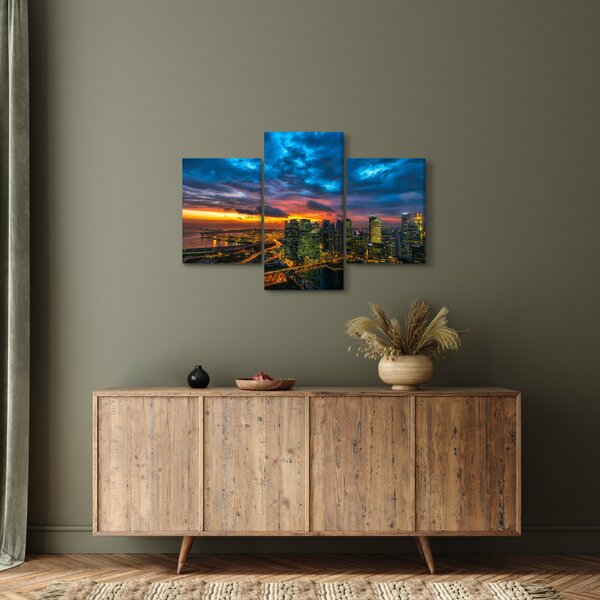 Tablou - Urban (90x60 cm)