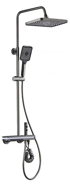 Set coloana dus S24, display digital, afisare temperatura