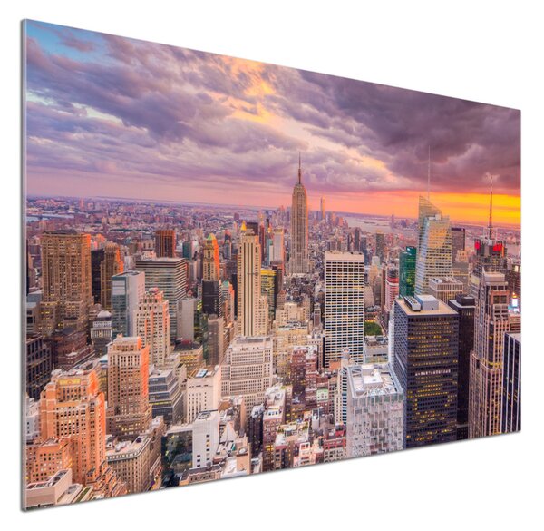 Panou perete bucătărie New York