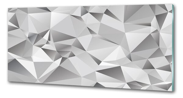 Sticlă bucătărie 3D Abstracție