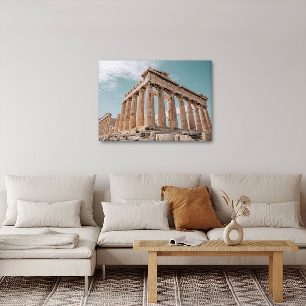 Tablou - Akropolis antic (70x50 cm)