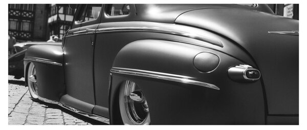 Tablou - Ford 1948 (120x50 cm)