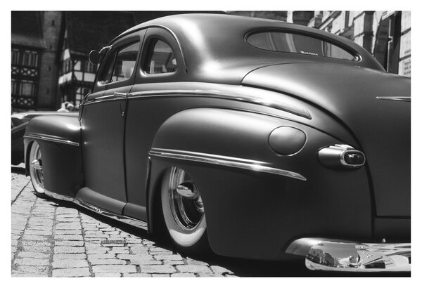Tablou - Ford 1948 (90x60 cm)