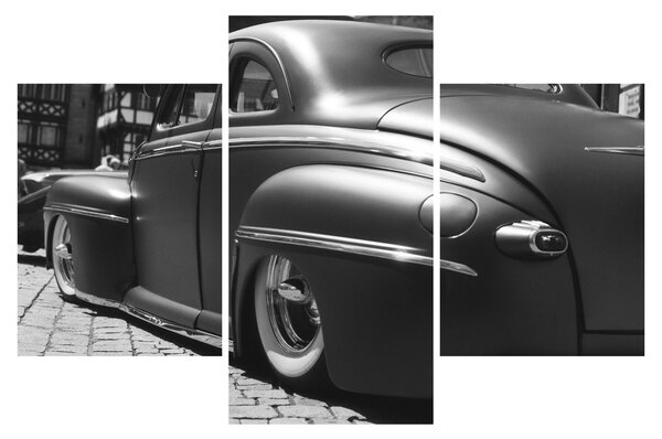 Tablou - Ford 1948 (90x60 cm)