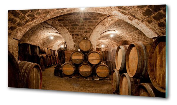Sticlă pentru bucătărie Barrel în vie