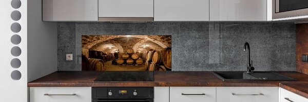 Sticlă pentru bucătărie Barrel în vie