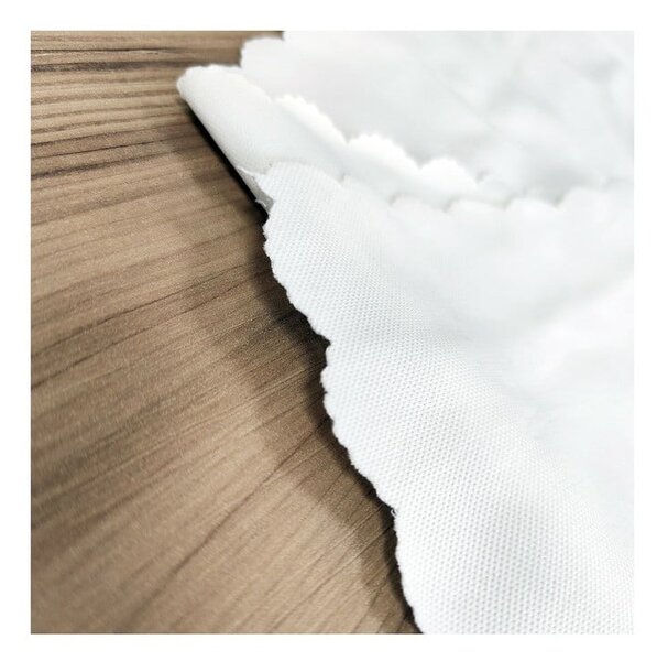 Draperii negre-albe 2 buc. 140x260 cm – Mila Home