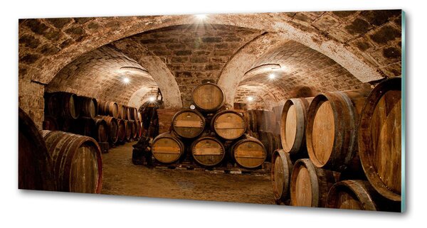 Sticlă pentru bucătărie Barrel în vie