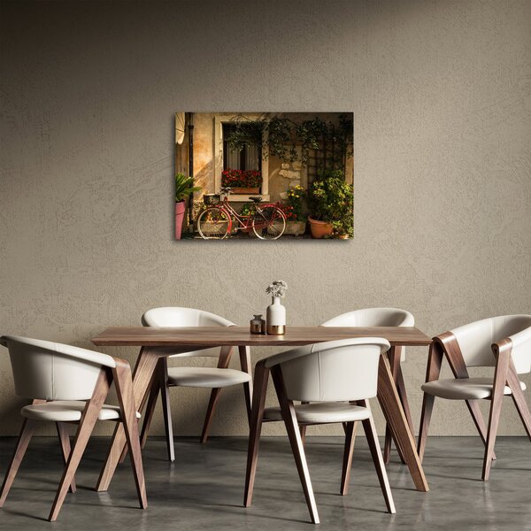Tablou - Italia pitorească (70x50 cm)