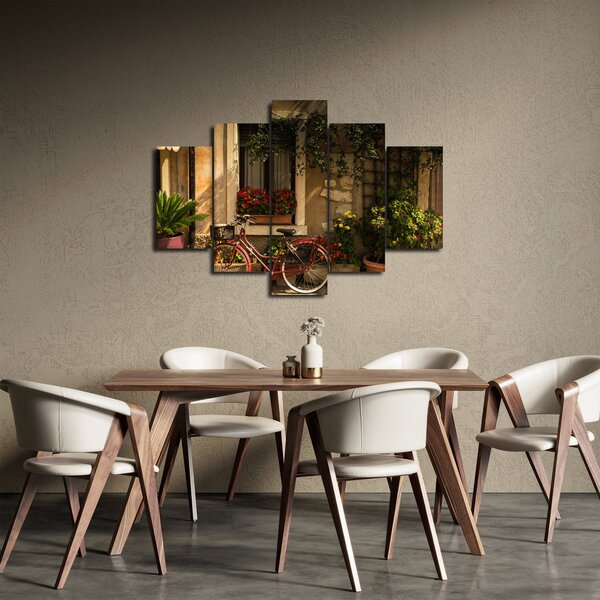 Tablou - Italia pitorească (150x105 cm)
