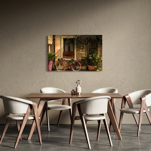 Tablou - Italia pitorească (90x60 cm)