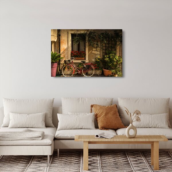 Tablou - Italia pitorească (90x60 cm)