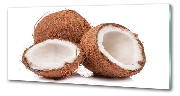 Panou sticla securizata bucatarie nucă de cocos