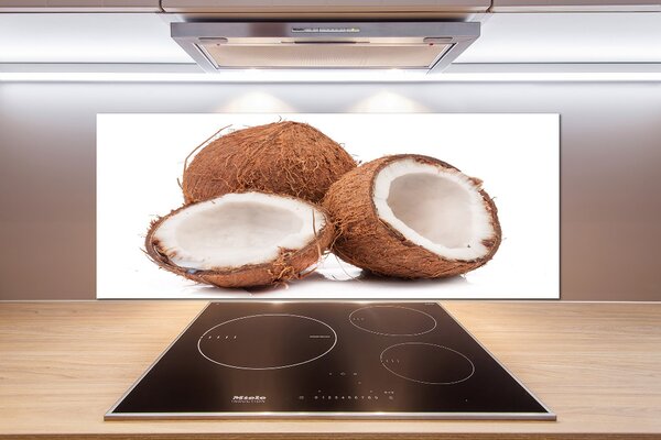 Panou sticla securizata bucatarie nucă de cocos