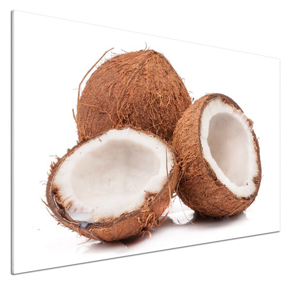Panou sticla securizata bucatarie nucă de cocos