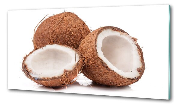 Panou sticla securizata bucatarie nucă de cocos