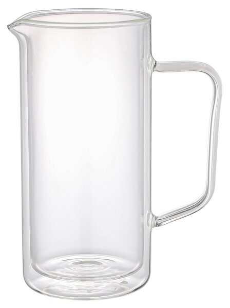 Carafă termo din sticlă 4Home Double Hot&Cool,1 l