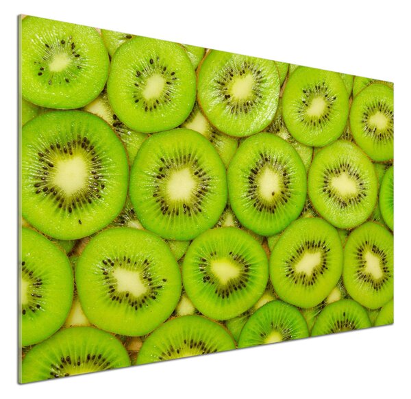 Sticlă pentru bucătărie kiwi