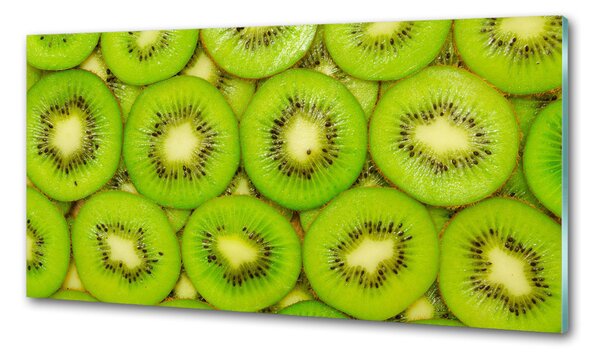 Sticlă pentru bucătărie kiwi