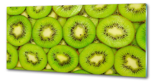 Sticlă pentru bucătărie kiwi