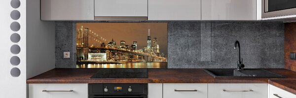 Panou de bucătărie Manhattan New York City