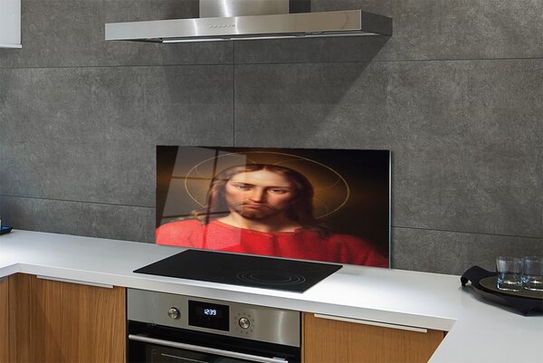 Panouri de sticlă Iisus
