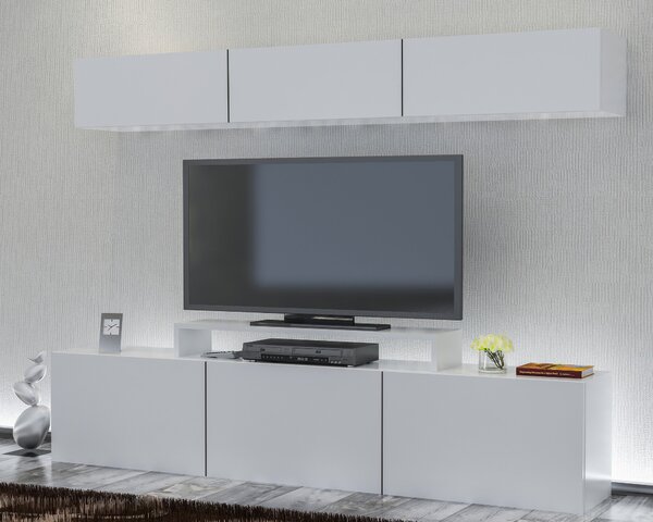 Comodă TV Line - White