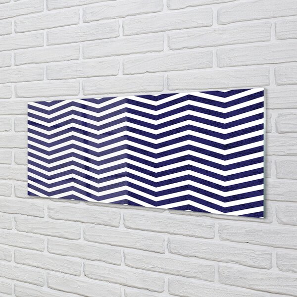Panouri de sticlă Stripes
