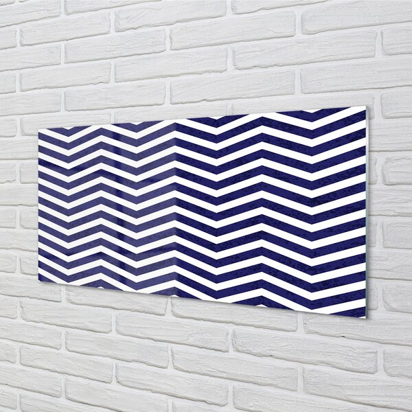 Panouri de sticlă Stripes