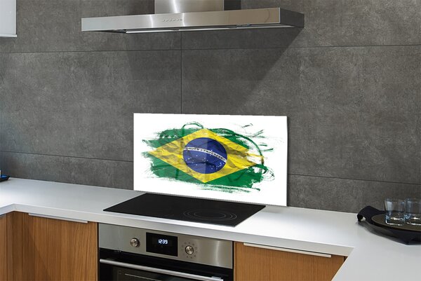 Panouri de sticlă pavilion din Brazilia