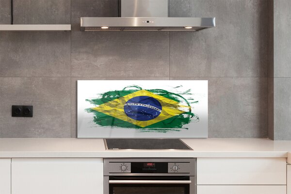 Panouri de sticlă pavilion din Brazilia