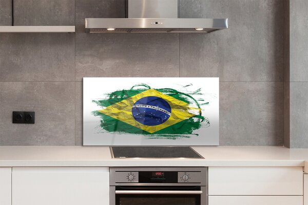 Panouri de sticlă pavilion din Brazilia