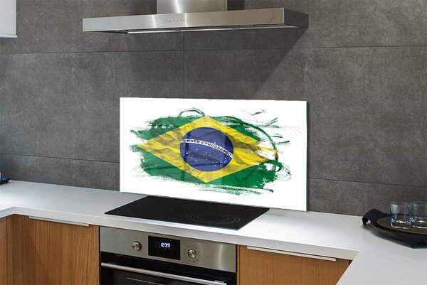 Panouri de sticlă pavilion din Brazilia