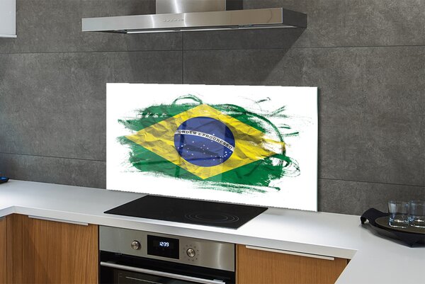 Panouri de sticlă pavilion din Brazilia