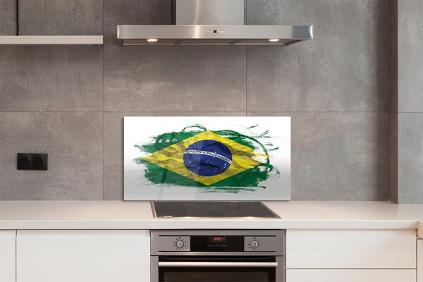 Panouri de sticlă pavilion din Brazilia