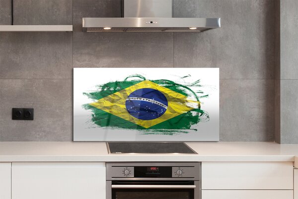 Panouri de sticlă pavilion din Brazilia